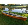 Open 500  otvorený typ kanoe až pre 4 osoby