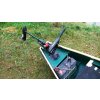 Moto 460  kanoe pre 3-4 osoby s možnosťou elektromotora