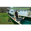 Moto 460  kanoe pre 3-4 osoby s možnosťou elektromotora
