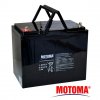 Akumulátor MOTOMA 12V/75Ah pre el. motory