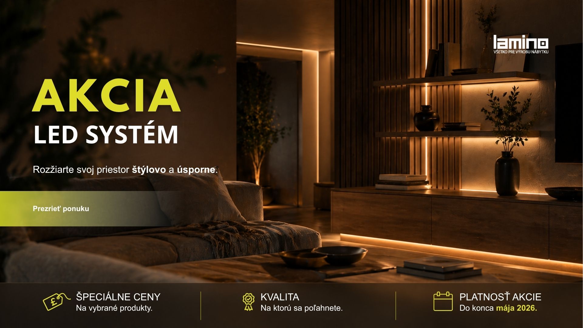 Akcia 01.05.2026 - 31.05.2026
