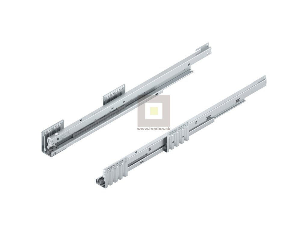 Merivobox 450.5501B korpusová lišta 550mm 40kg