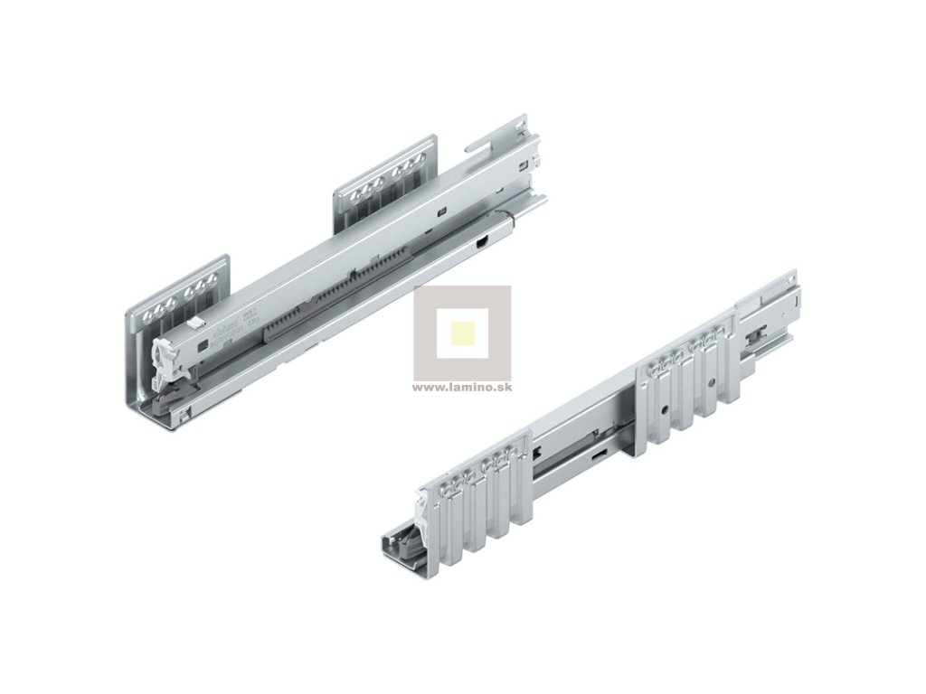 Merivobox 450.3001B korpusová lišta 300mm 40kg