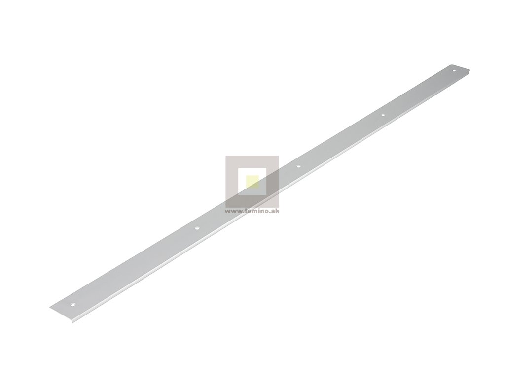 LIŠTA PD pravá 38mm - 900mm hliník