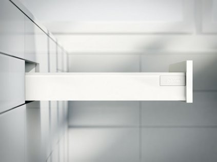 Výsuv ANTARO 400 D biela