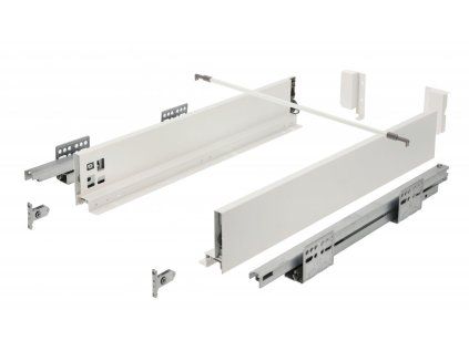 Výsuv AXISPRO P2O 400 A H=86mm biela