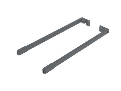 Reling AXISPRO 500mm antracit