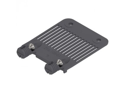 Antaro Z96.10E1 stabilizácia čela šedá Expando