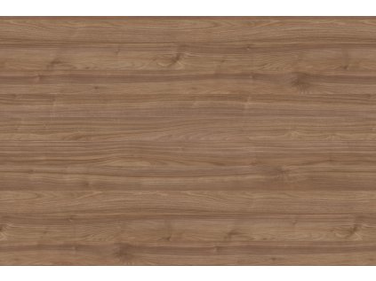 DTD K009 PW orech výberový tmavý 2800/2070/18mm