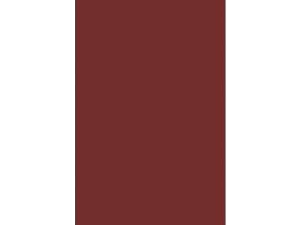 DTD 9551 BS červená oxid 2800/2070/18mm