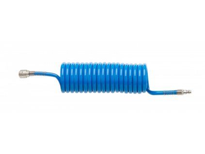 Hadica na vzduch BASH PU 8x12mm 9m