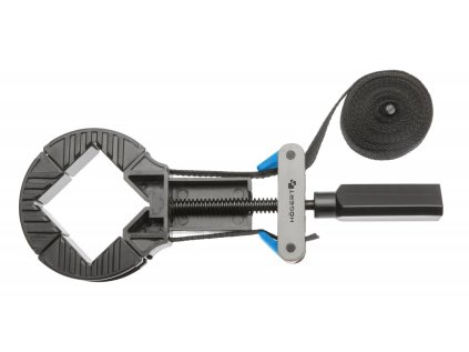 Pásmová zvierka (Upínací pásik do rohu)