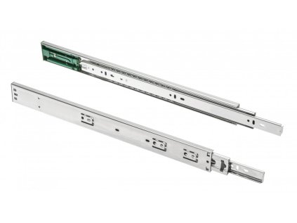 Výsuv guličkový H45 push to open 600mm