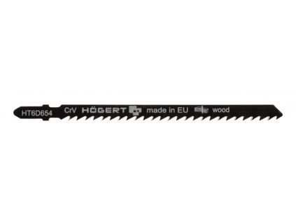 Pílové listy do priamočiarej píly 132 mm, 2ks