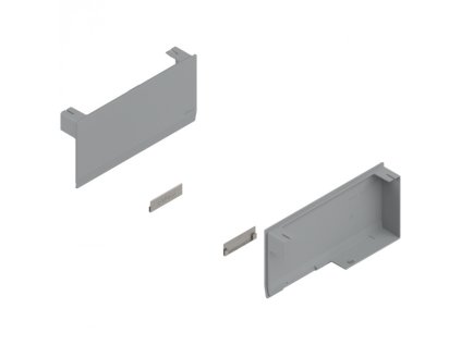 Aventos HK TOP 22K800 sada krytiek šedá