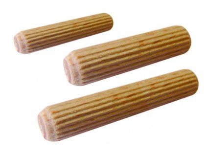Kolíčky drevené buk 8x40mm