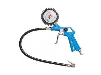 Pištoľ na fúkanie pneumatík