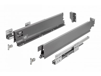 Výsuv Modern Box Pro 350 A antracit