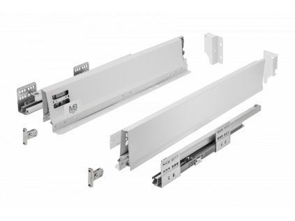 Výsuv Modern Box Pro 400 A biely