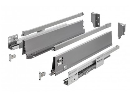 Výsuv Modern Box Pro 500 B antracit