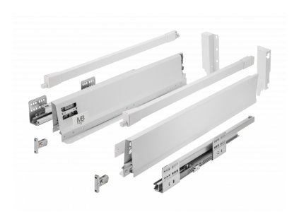 Výsuv Modern Box Pro 550 B biely