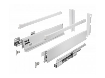 Výsuv Modern Box Pro 550 C biely