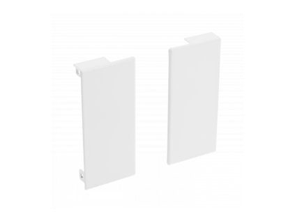 Držiak čela Modern Box Pro A biely