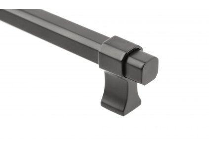 Úchytka IMPERIAL C=192mm L=226mm matná čierna