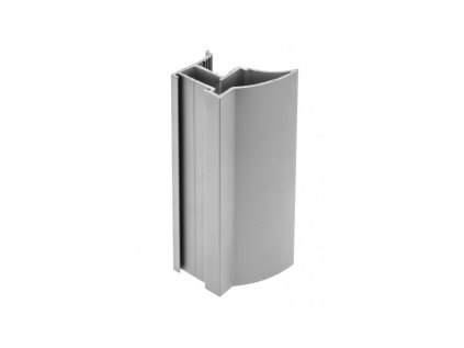 Madlo NOVO S 10/4mm hliník