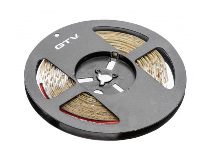 Pásik led 600 neutrálna  biela 7,6W/12V 5m