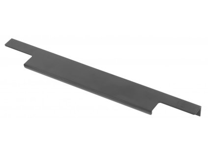 Úchytka LIND L=596mm matná čierna
