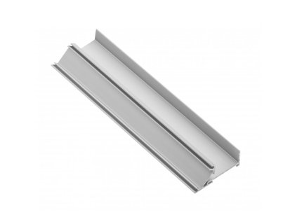 LED lišta na hranu s drážkou na ABS (DTD 19mm) 3m