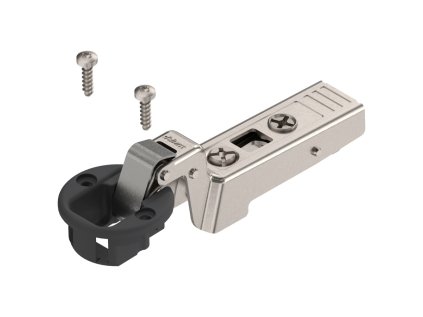 Záves vložený 75T4300 CLIP TOP s perom 94°