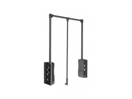 Pantograf s olejovým zdvihom 875-1200 šedá