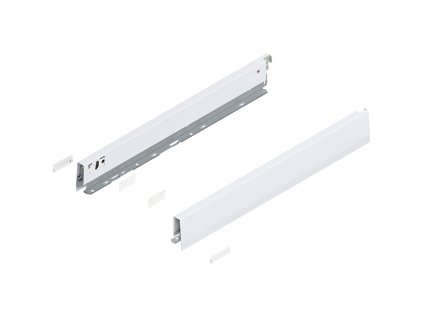 Merivobox 470N5002S bočnica N 500mm biela