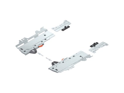 Merivobox T60H4570 TIP-ON BM L5 450-600mm