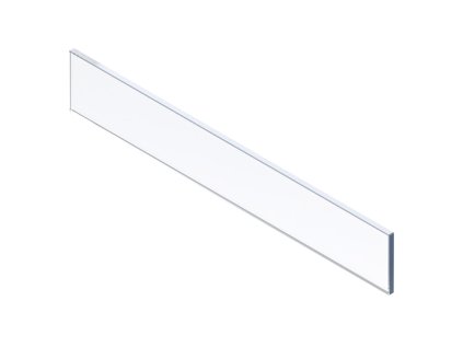 Merivobox ZE4L458G sklo predné 600/75/8mm číre