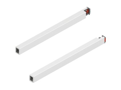 Merivobox ZR4.450RS.E reling 450mm biela