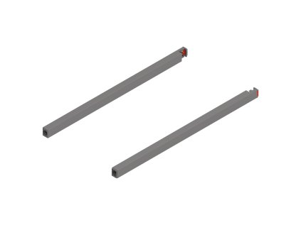 Merivobox ZR4.450RS.E reling 450mm sv.šedá