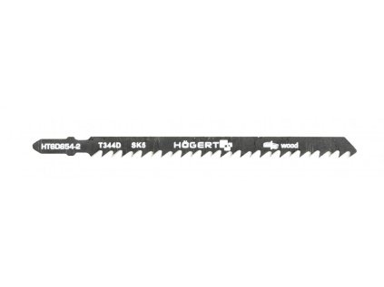 Pílkový list 132mm rozsah rezu 8-100mm 2 ks HOGERT
