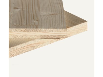 BIO Doska Easy Board Smrek B/C 4*PD 2500/625/19mm