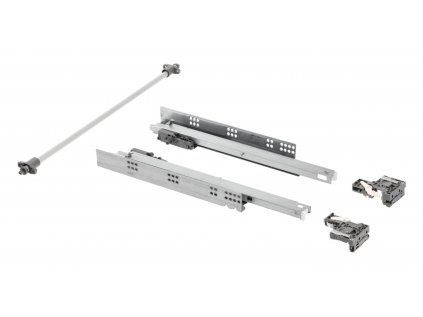 Výsuv Modern Slide Pro Push To Open 550mm