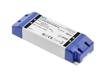 Trafo na LED PRO+ 24V/100W