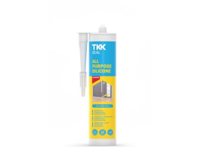 Silikon TKK 300ml transparent