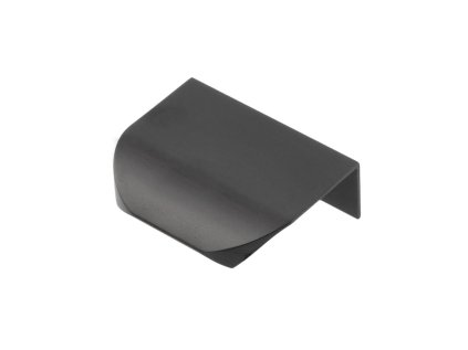 Úchytka HEXA C=32mm čierna