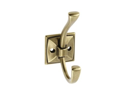 Vešiak MADRYT mosadz