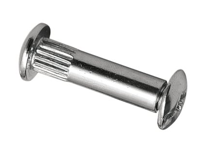 Spojovací šrób Fi 5mm chróm PZ