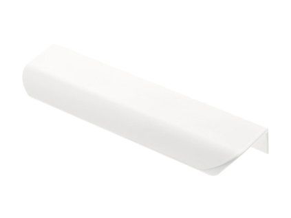 Úchytka HEXA C=96mm biela