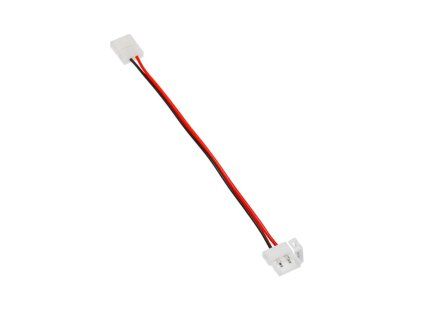 Konektor pre LED XC11 10mm s káblom 15cm