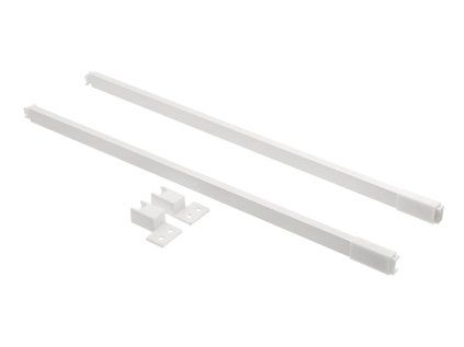 Reling AXISPRO 250mm biela